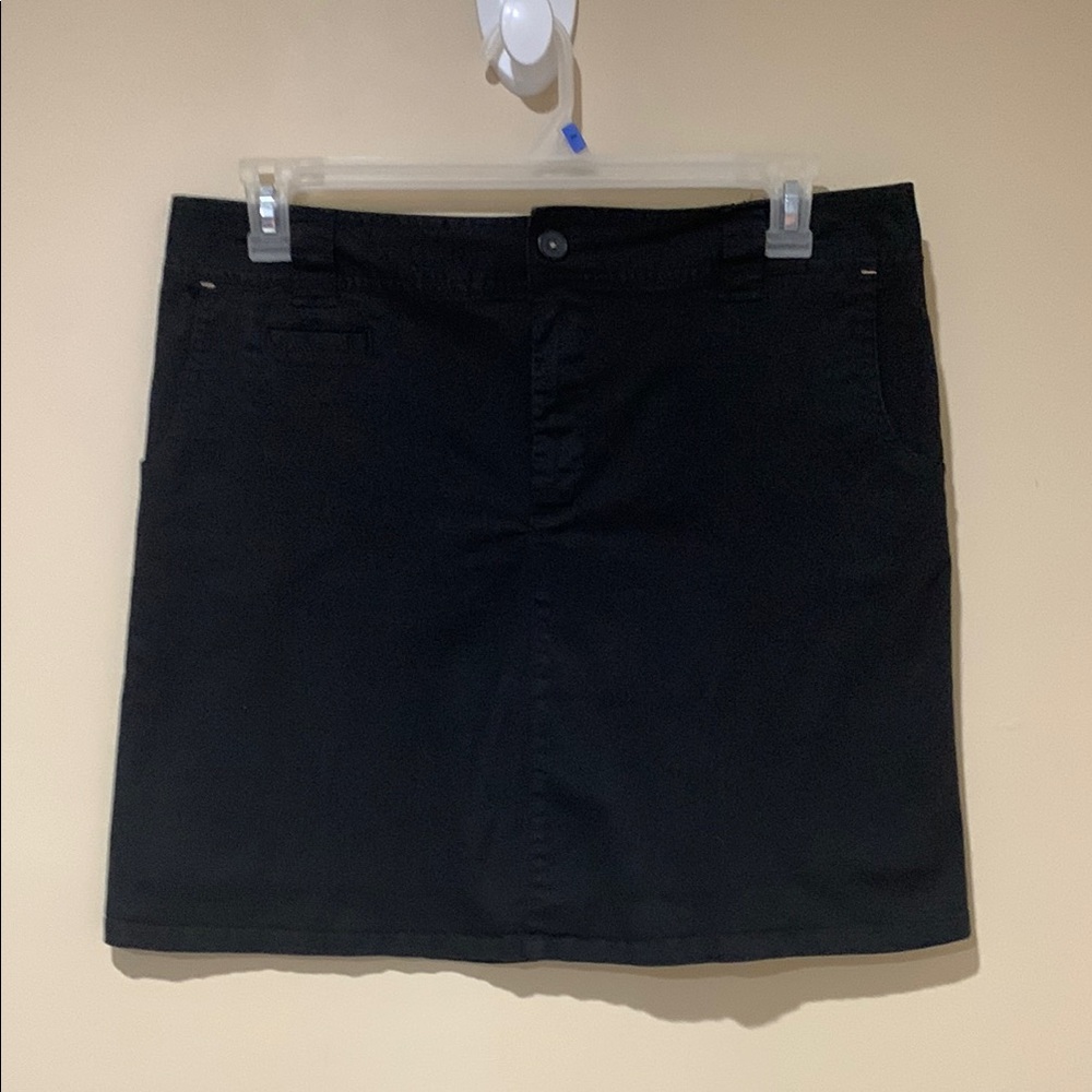 Skirt with shorts
